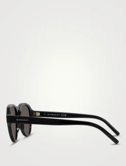GV Day Round Sunglasses