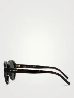 GV Day Round Sunglasses