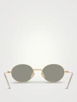 GV Speed Round Sunglasses