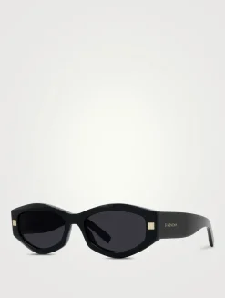 GVDay Geometric Sunglasses