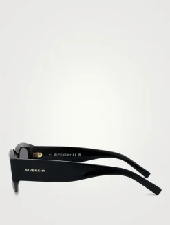 GVDay Geometric Sunglasses