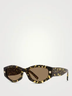 GVDay Geometric Sunglasses
