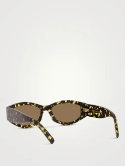 GVDay Geometric Sunglasses