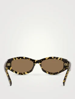GVDay Geometric Sunglasses