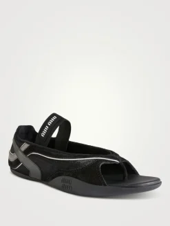 Gymnasium Thong Ballerinas