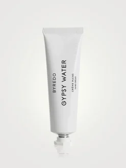 Gypsy Water Hand Cream