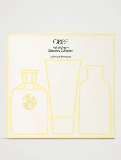 Hair Alchemy Discovery Collection Travel Set