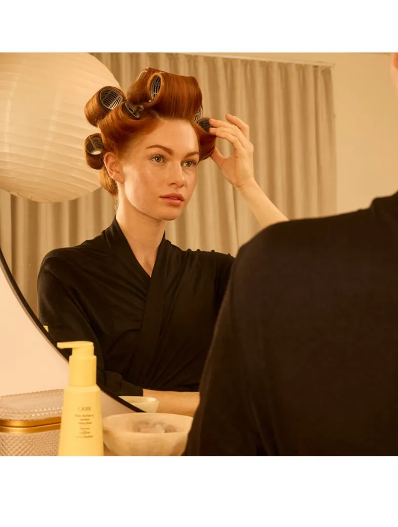 Hair Alchemy Heatless Styling Balm