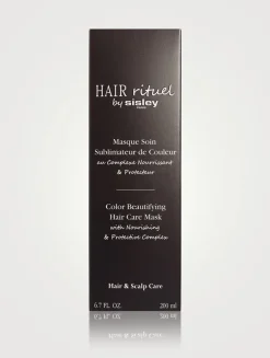 Hair Rituel Color Beautifying Hair Care Mask