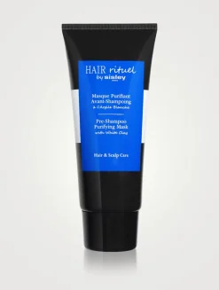 HAIR RITUEL Pre-Shampoo Purifying Hair Mask With White Clay
