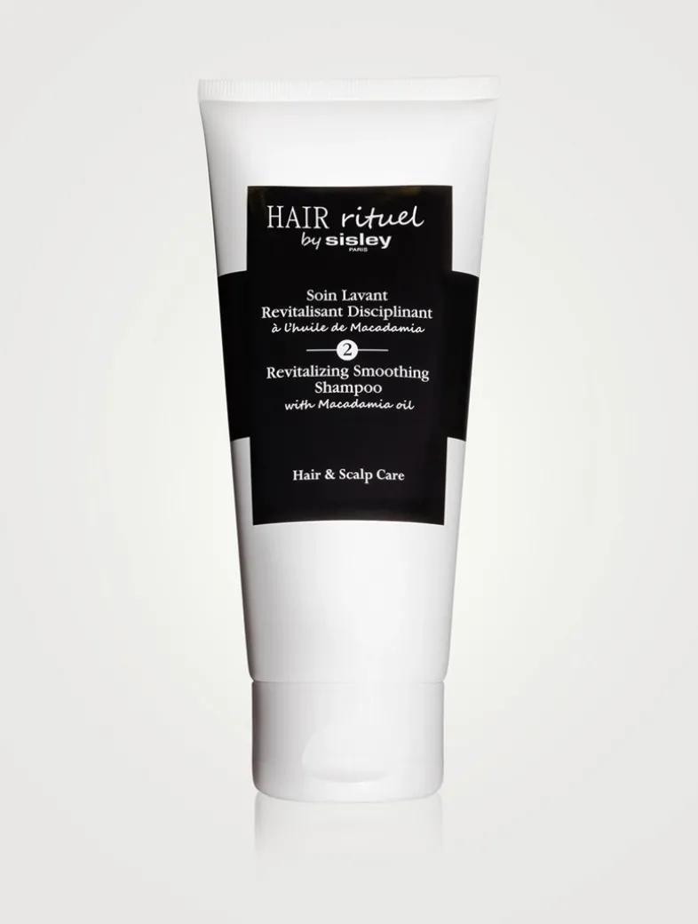 HAIR RITUEL Revitalizing Smoothing Shampoo with Macadamia Oil