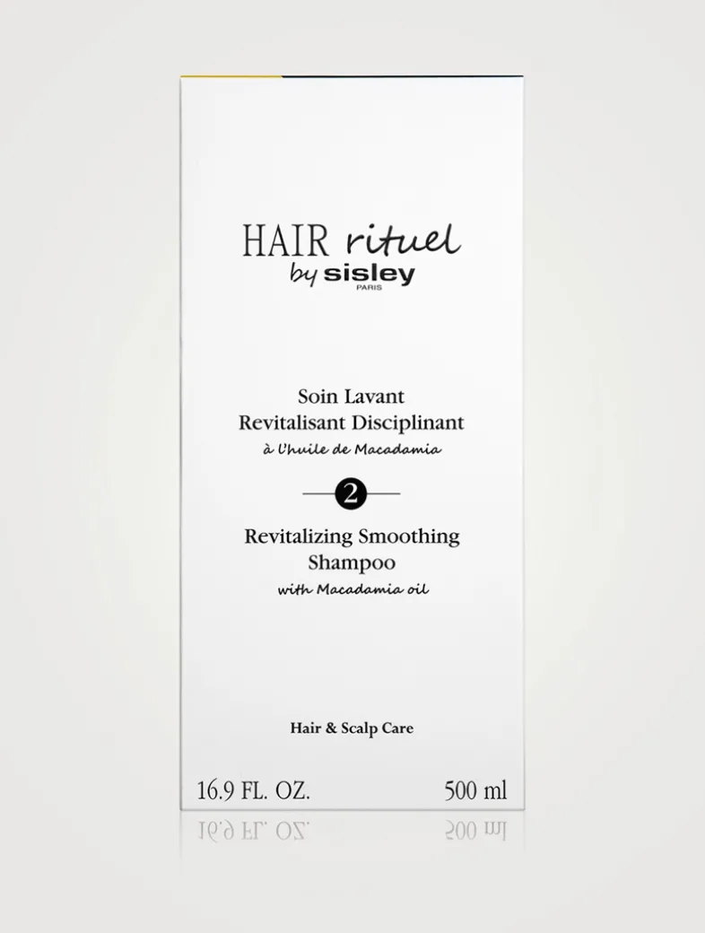 HAIR RITUEL Revitalizing Smoothing Shampoo with Macadamia Oil