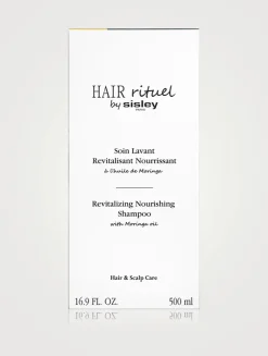 Hair Rituel Revitalizing Nourishing Shampoo