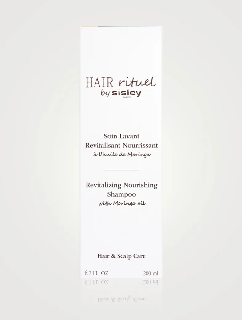 Hair Rituel Revitalizing Nourishing Shampoo