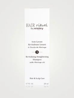 HAIR RITUEL Straightening Shampoo With Moringa Oil