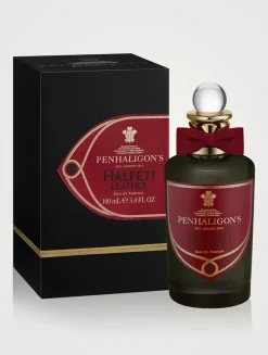 Halfeti Leather Eau de Parfum