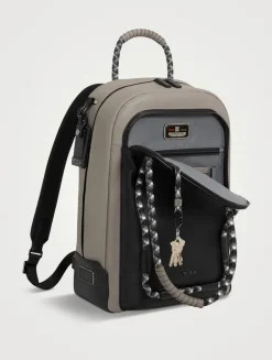 Halstead Leather Backpack