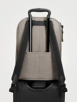 Halstead Leather Backpack