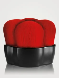 HANATSUBAKI HAKE Polishing Face Brush