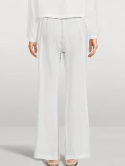 Handcuff Jacquard Pajama Pants