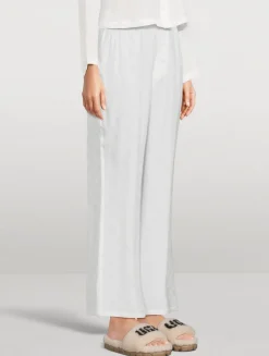 Handcuff Jacquard Pajama Pants