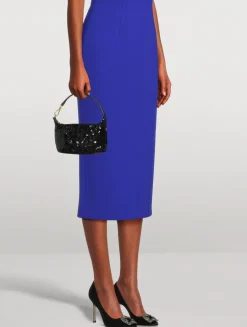 Hangisi 90 Satin Pumps