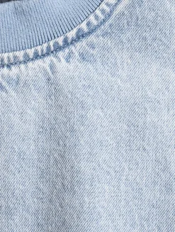 Harlow Denim Mini Dress