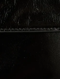 Harlow Leather Baguette