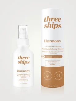 Harmony Cucumber + Kombucha Microbiome Balancing Cleanser