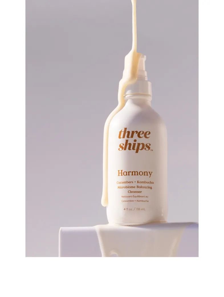 Harmony Cucumber + Kombucha Microbiome Balancing Cleanser