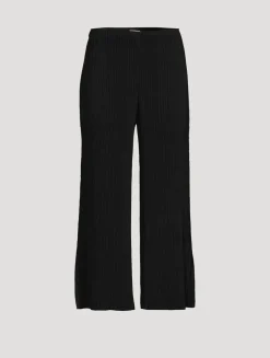 Hatching Bottoms Pants