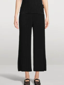 Hatching Bottoms Pants