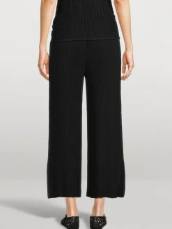 Hatching Bottoms Pants