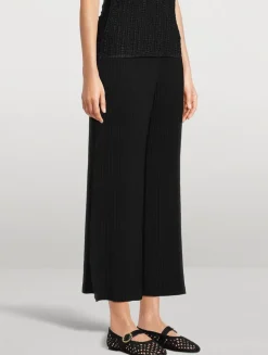 Hatching Bottoms Pants