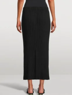 Hatching Bottoms Skirt