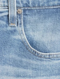 Hattie Barrel-Leg Crop Jeans