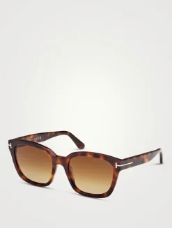 Haylay Square Sunglasses