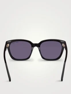 Haylay Square Sunglasses