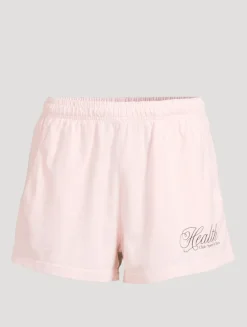 Health Script Disco Shorts