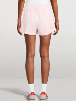 Health Script Disco Shorts