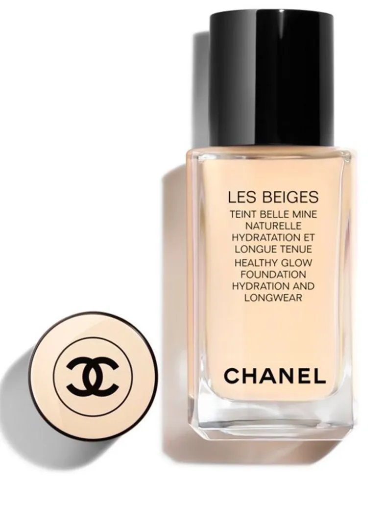 Healthy Glow Foundation Hydration And Longwear