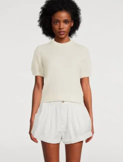 Hearst Brushed Sweater