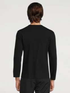 Heart Long Sleeve T-Shirt