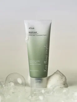 Heartleaf Quercetinol Pore Deep Cleansing Foam