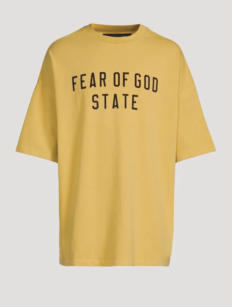 Heavy Crewneck T-Shirt