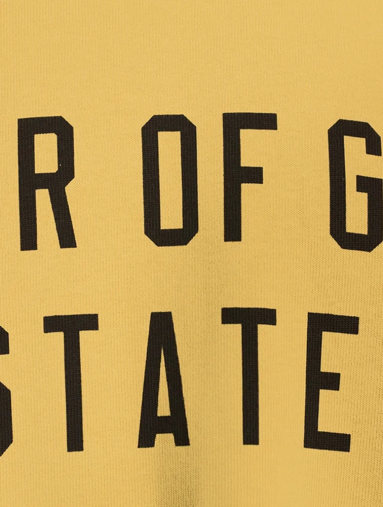 Heavy Crewneck T-Shirt