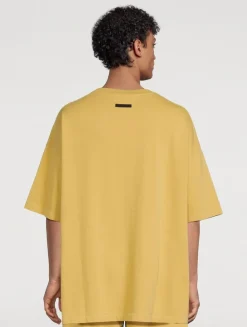 Heavy Crewneck T-Shirt