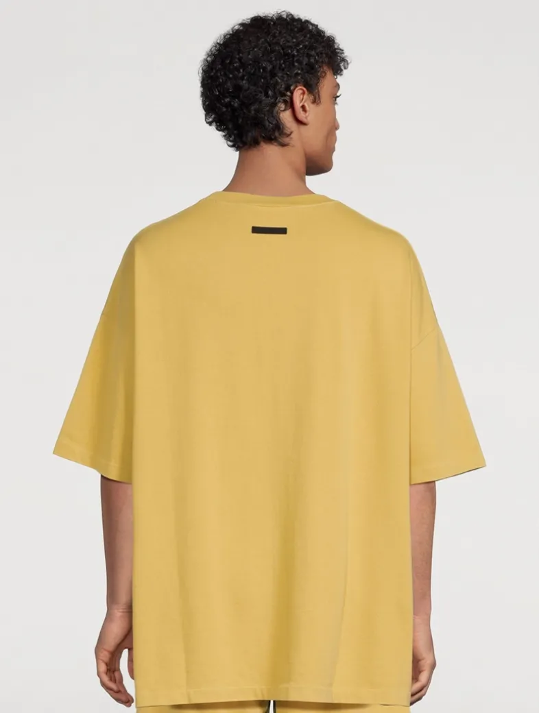 Heavy Crewneck T-Shirt