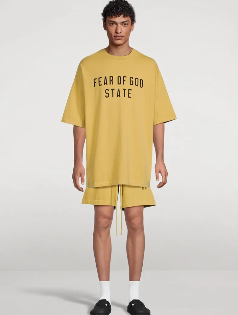 Heavy Crewneck T-Shirt