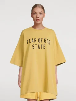 Heavy Crewneck T-Shirt